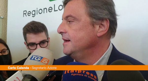 Manovra, Calenda “Ringrazio Meloni per incontro”