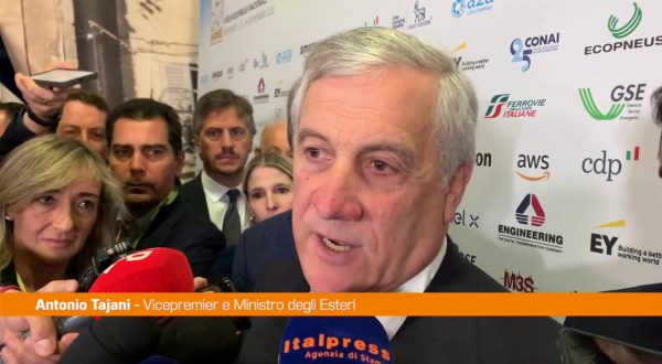 Manovra, Tajani “Da noi nessuna opposizione interna”