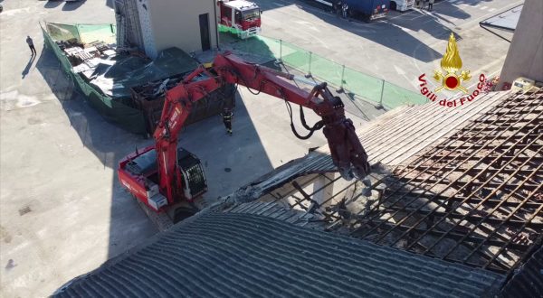 Al via lavori per nuova sede Centro Coordinamento Soccorsi di Belluno