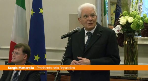 Paesi Bassi, Mattarella “La presenza italiana rafforza l’amicizia”