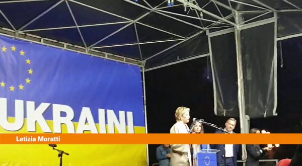 Ucraina, Moratti: “No alle parole vuote, servono aiuti concreti”