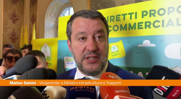 Manovra, Salvini “Accontentiamo famiglie e imprese”