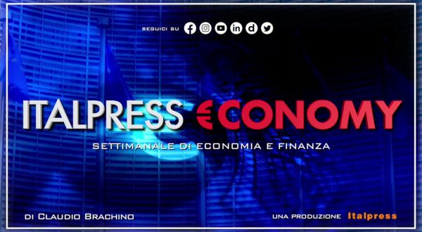 Italpress €conomy – Puntata dell’11 novembre 2022