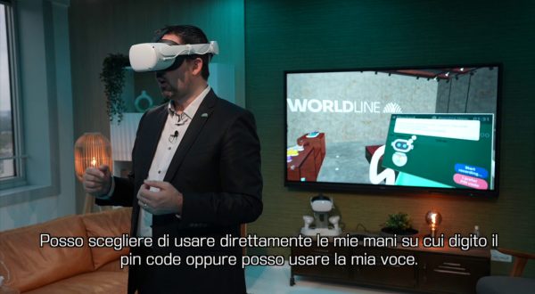 Worldline, dai pagamenti digitali allo shopping nel metaverso