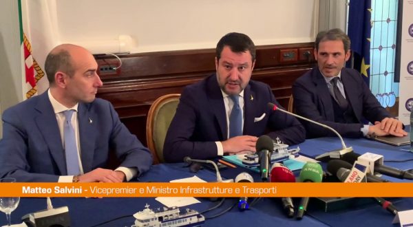 Salvini “Comitato Nord? Non ho tempo per le polemiche territoriali”