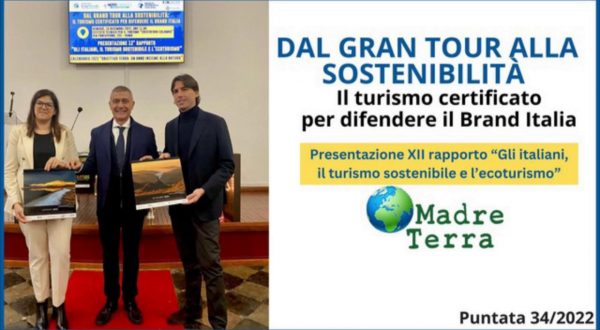 Madre Terra – Turismo certificato per difendere il brand Italia