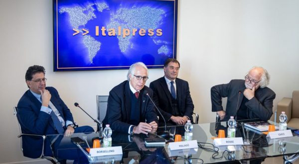 Italpress incontra il mondo dello sport nella nuova sede di Milano