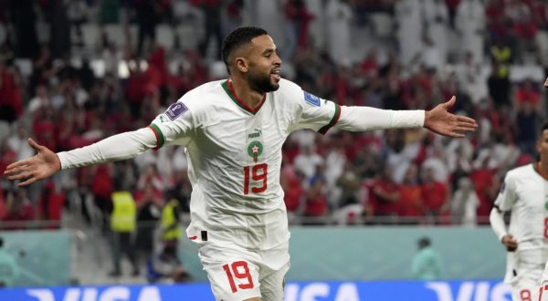 Marocco agli ottavi da primo del girone F, 2-1 sul Canada