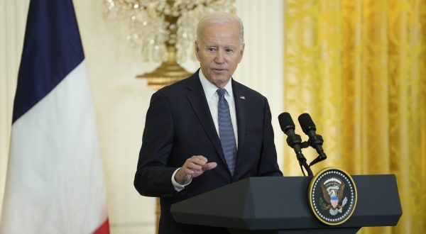 Ucraina, Biden “Sono pronto a parlare con Putin”