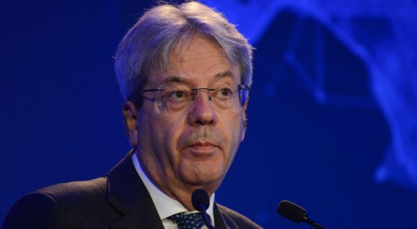 Pnrr, Gentiloni “Il Governo sta lavorando bene”