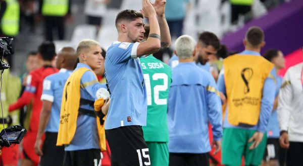 L’Uruguay supera 2-0 il Ghana ma entrambe sono fuori dai Mondiali