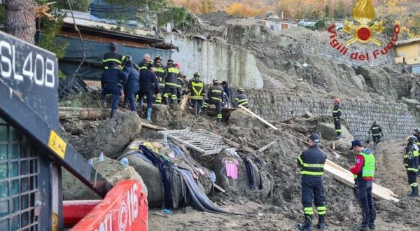 Ischia, trovato il corpo della dodicesima vittima