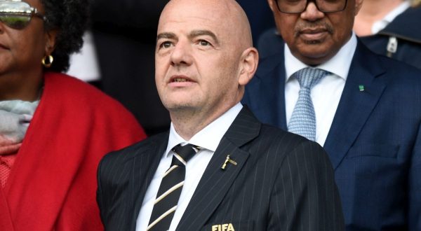 Infantino “Raggiungeremo i 5 miliardi di spettatori tv”