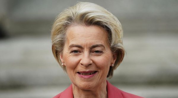 von der Leyen “NextGenerationEU e Italia binomio perfetto”