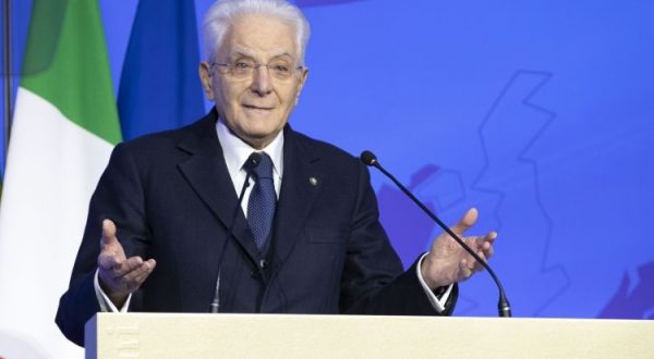 Mattarella “Modello sociale europeo debitore verso atenei”