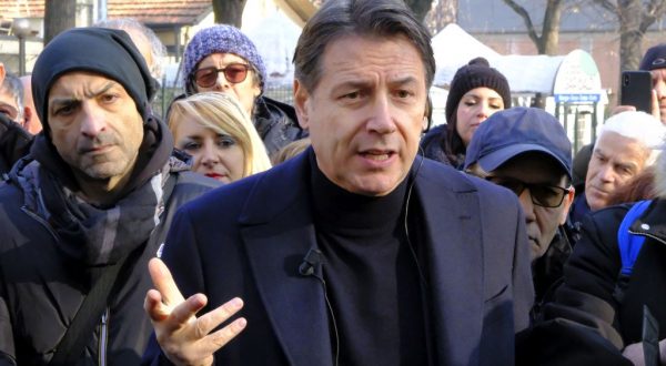 Meloni, Conte “Chi ci accusa di fomentare odio fa sciacallaggio”