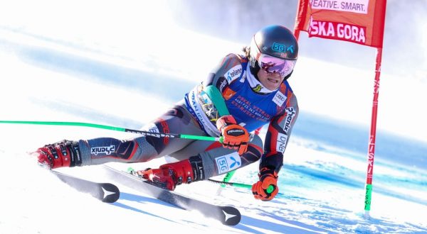 Sci Alpino, Lucas Braathen vince lo Slalom in Val d’Isère