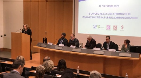 Università Bicocca, Lavoro agile per benessere e produttività nella Pa