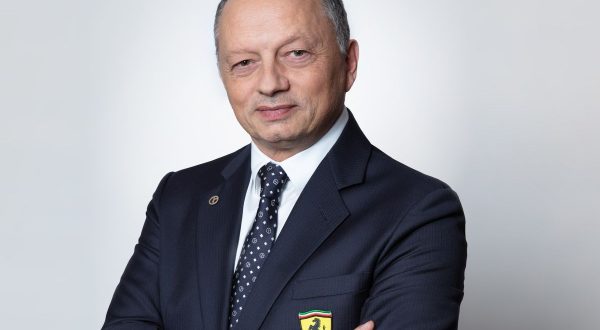 Ufficiale, Vasseur è il nuovo team principal della Ferrari