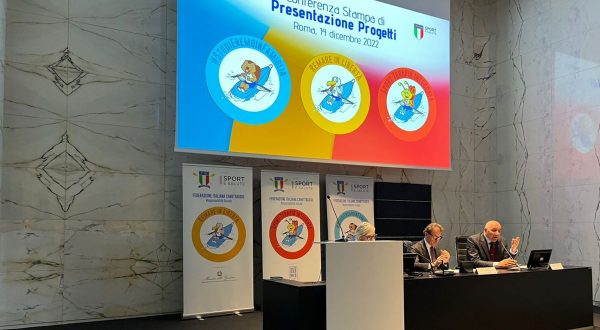 La Federcanottaggio presenta tre progetti di impegno sociale