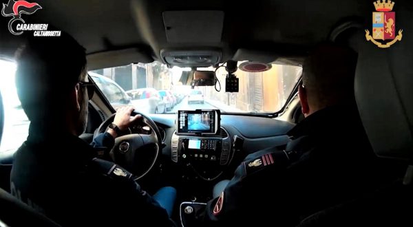 Nove misure cautelari per traffico di droga nel Nisseno, fatta luce su tentato omicidio