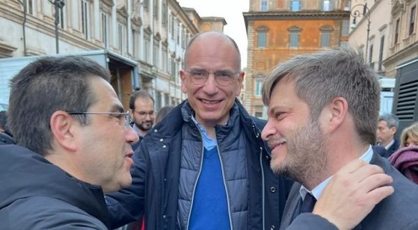 Letta “Il governo riparta da sanità e Opzione Donna”