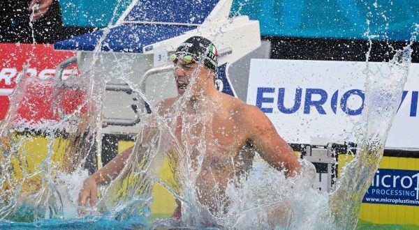 Italnuoto da record ai Mondiali in vasca corta a Melbourne