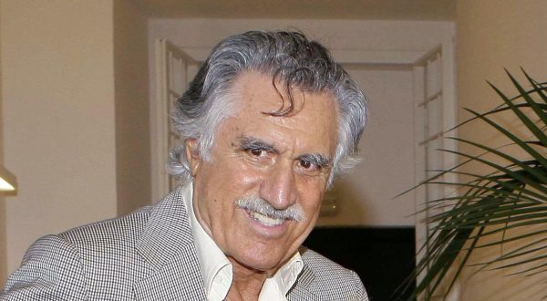 E’ morto l’attore Lando Buzzanca