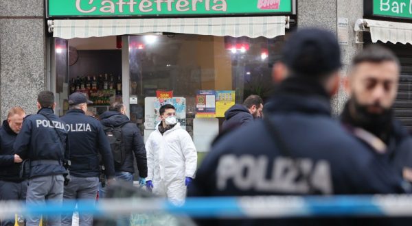 Milano, ucciso titolare di un bar nel quartiere Corvetto