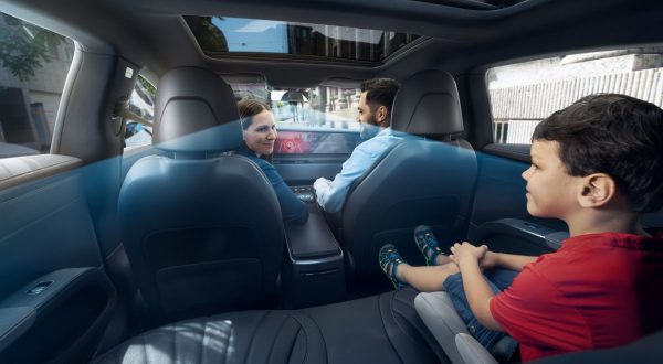 Bosch presenta al CES 2023 soluzioni high-tech per un futuro più smart