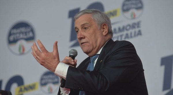 Ucraina, Tajani “L’Occidente non si farà logorare, Mosca deve trattare”