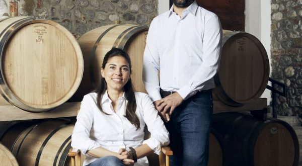 Vino, premiato il Sauvignon Blanc Rosa Bosco 2021 dell’azienda de Puppi