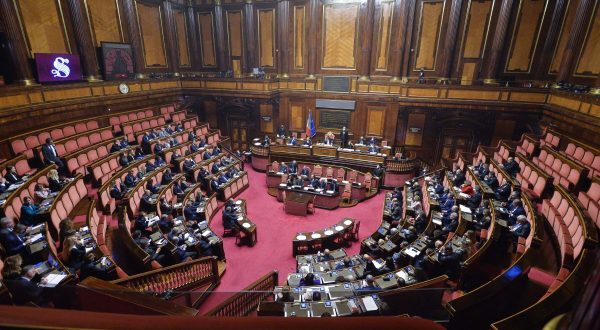 Manovra, il Governo pone la fiducia al Senato