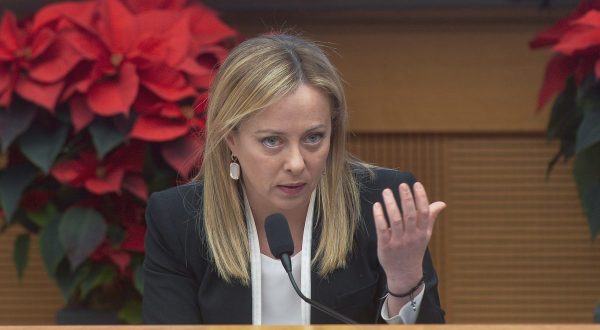 Manovra, Meloni “Avrei voluto più tempo per il Parlamento”