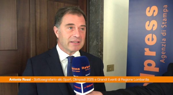 Pnrr, Antonio Rossi “Poche risorse a Lombardia per impianti sportivi”