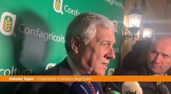 Tajani “Manovra promossa da Commissione Ue e mercati”