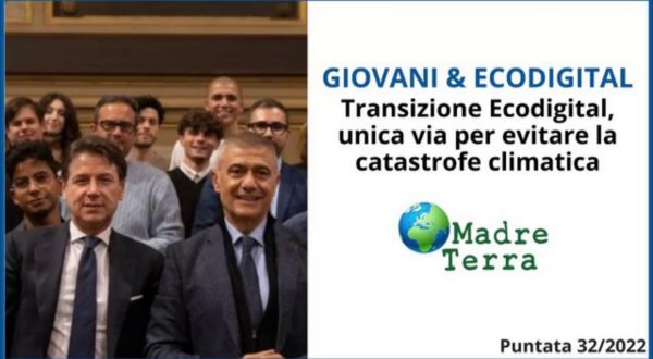 Madre Terra – Giovani & EcoDigital uniti per la transizione