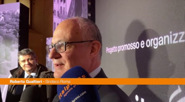 Gualtieri “Progetto Roma Silenziosa ci restituisce città bellissima”