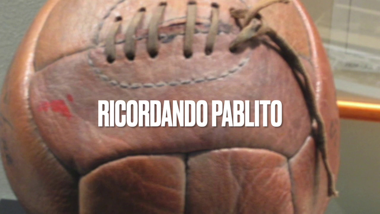 Il pallone racconta – Ricordando Pablito