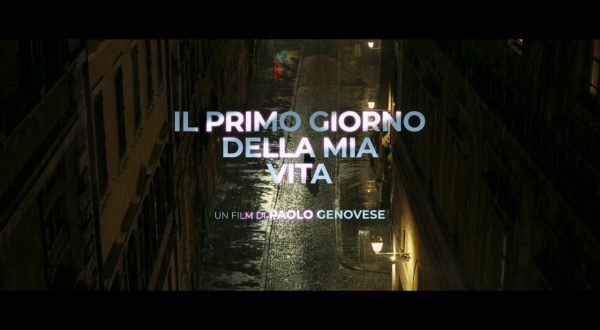 Il primo giorno della mia vita, il trailer