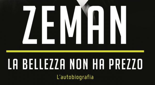 Zeman presenta l’autobiografia a Palermo “Sempre cercato la bellezza”