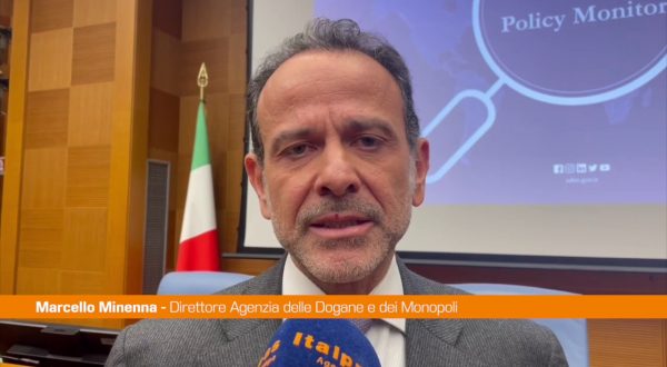 Adm, Minenna “Utile confronto con Paesi G20”