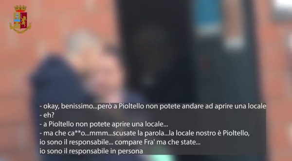 Mafia, indagine della DDA di Milano. Le intercettazioni