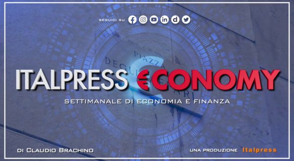 Italpress €conomy – Puntata del 2 dicembre 2022