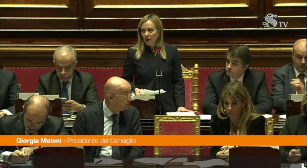 Energia, Meloni “Dall’Ue risposta troppo lenta”