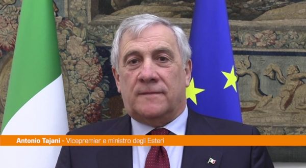 Tajani “Italia all’avanguardia nel settore aerospaziale”