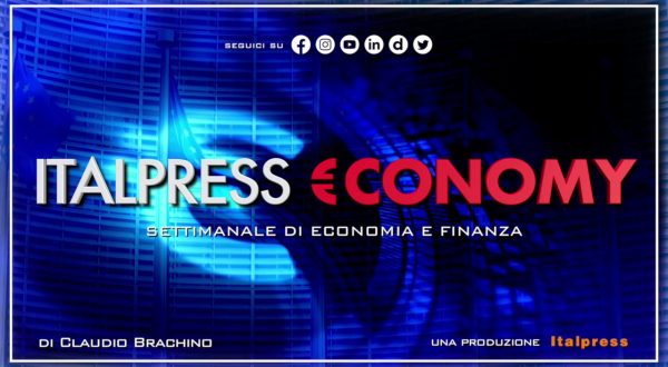 Italpress €conomy – Puntata del 9 dicembre 2022