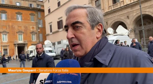 Gasparri “Franco Frattini uomo di Stato per eccellenza”