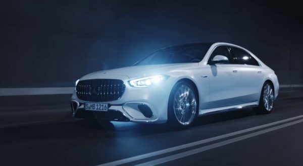 Mercedes-Amg Classe S, sintesi di comfort e performance