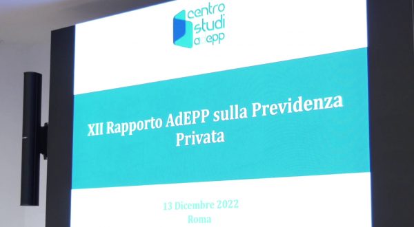 Enti previdenziali privati, aumentano iscritti e patrimonio